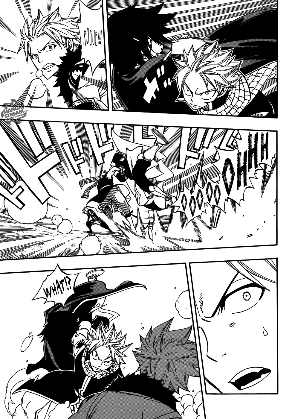 Fairy Tail Chapter 294 19